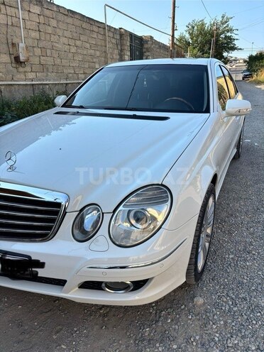 Mercedes E 350 2008, 300,352 km - 3.5 l - Bakı