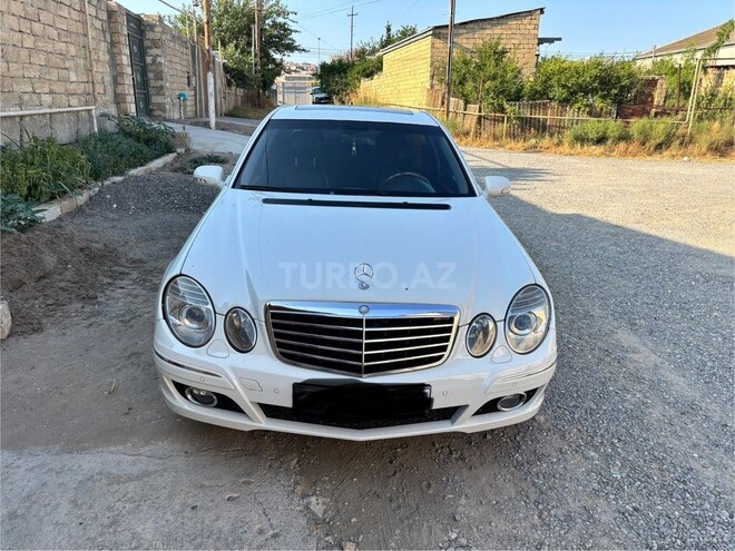 Mercedes E 350 2008, 300,352 km - 3.5 l - Bakı