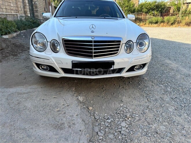 Mercedes E 350 2008, 300,352 km - 3.5 l - Bakı