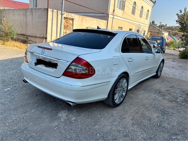 Mercedes E 350 2008, 300,352 km - 3.5 l - Bakı