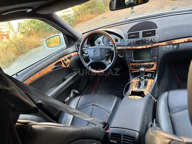 Mercedes E 350 2008, 300,352 km - 3.5 l - Bakı