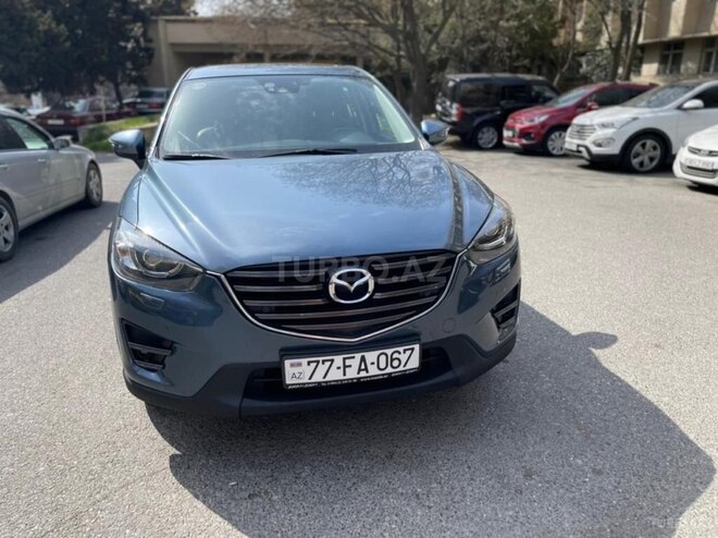 Mazda CX-5 2015, 79,000 km - 2.5 l - Bakı
