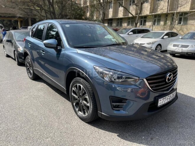 Mazda CX-5 2015, 79,000 km - 2.5 l - Bakı
