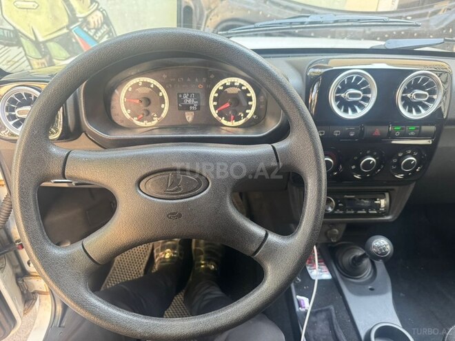 LADA (VAZ) Niva 2025, 13,000 km - 1.7 l - Bakı