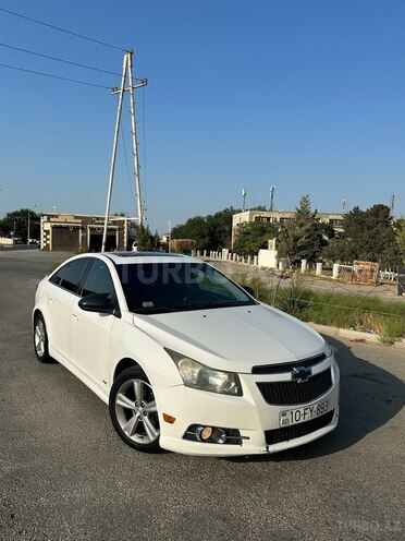 Chevrolet Cruze 2013, 298,000 km - 1.4 l - Bakı