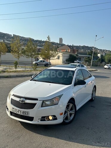 Chevrolet Cruze 2013, 298,000 km - 1.4 l - Bakı
