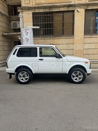 LADA (VAZ) Niva 2025, 13,000 km - 1.7 l - Bakı