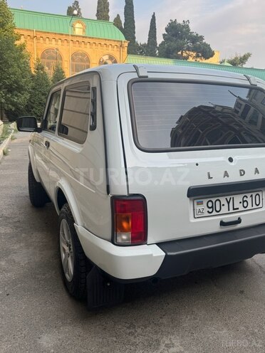LADA (VAZ) Niva 2025, 13,000 km - 1.7 l - Bakı