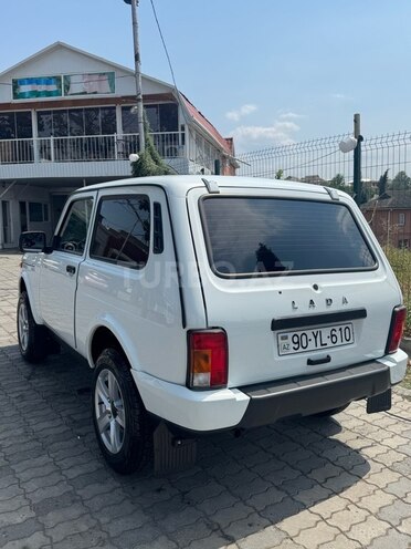 LADA (VAZ) Niva 2025, 13,000 km - 1.7 l - Bakı