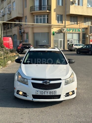 Chevrolet Cruze 2013, 298,000 km - 1.4 l - Bakı