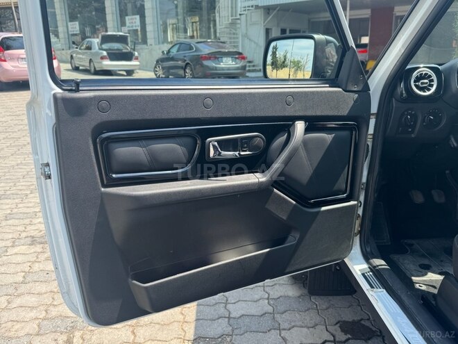 LADA (VAZ) Niva 2025, 13,000 km - 1.7 l - Bakı