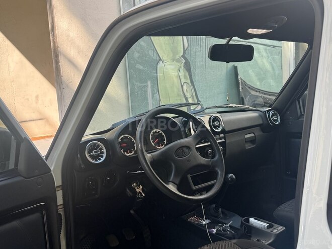 LADA (VAZ) Niva 2025, 13,000 km - 1.7 l - Bakı