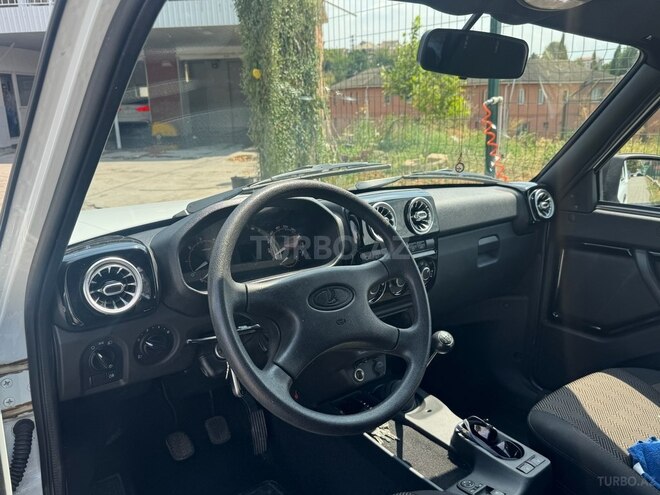 LADA (VAZ) Niva 2025, 13,000 km - 1.7 l - Bakı