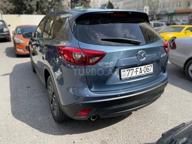 Mazda CX-5 2015, 79,000 km - 2.5 l - Bakı