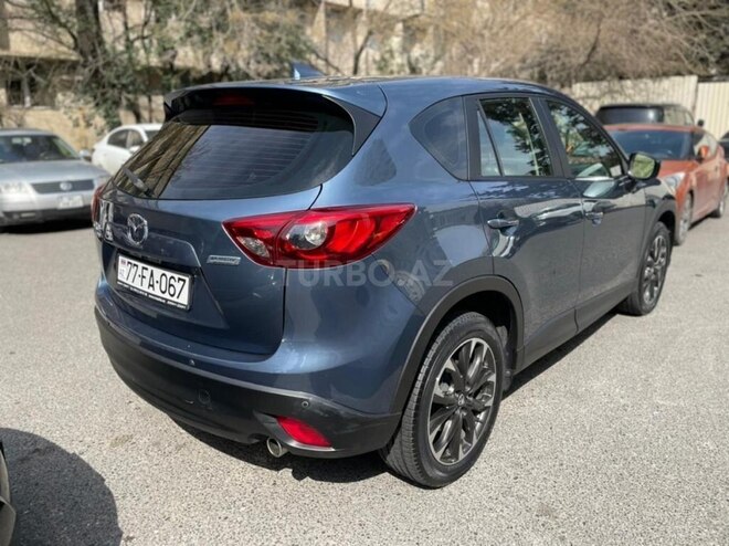 Mazda CX-5 2015, 79,000 km - 2.5 l - Bakı