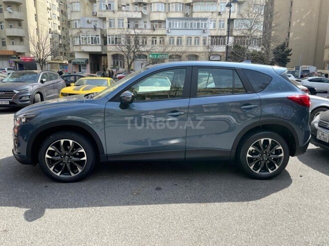Mazda CX-5 2015, 79,000 km - 2.5 l - Bakı