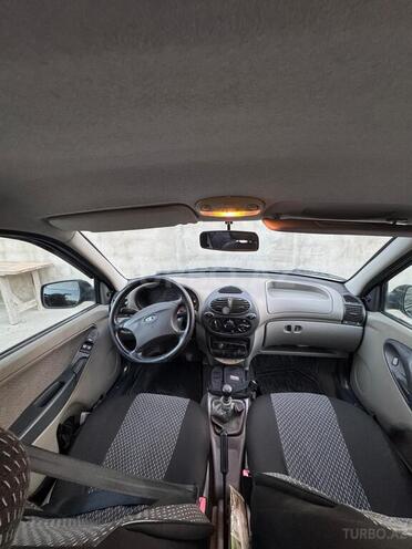 LADA (VAZ) Kalina 2010, 199,000 km - 1.4 l - Bakı