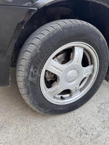 LADA (VAZ) Kalina 2010, 199,000 km - 1.4 l - Bakı