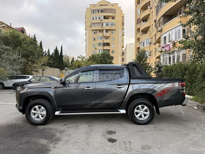 Mitsubishi L200 2023, 97,000 km - 2.4 l - Bakı