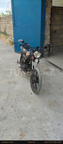 Tufan M50 2020, 20,000 km - 0.1 l - Şamaxı