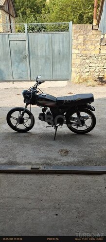 Tufan M50 2020, 20,000 km - 0.1 l - Şamaxı