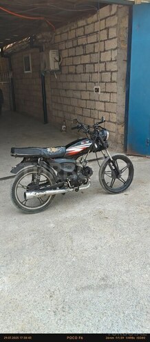 Tufan M50 2020, 20,000 km - 0.1 l - Şamaxı