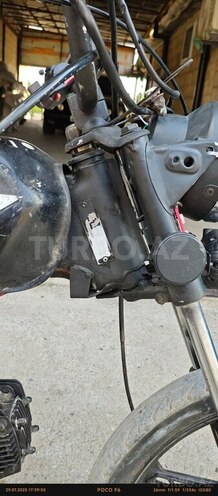 Tufan M50 2020, 20,000 km - 0.1 l - Şamaxı