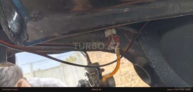 Tufan M50 2020, 20,000 km - 0.1 l - Şamaxı