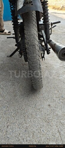Tufan M50 2020, 20,000 km - 0.1 l - Şamaxı