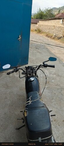 Tufan M50 2020, 20,000 km - 0.1 l - Şamaxı
