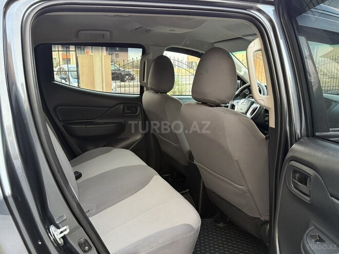 Mitsubishi L200 2023, 97,000 km - 2.4 l - Bakı