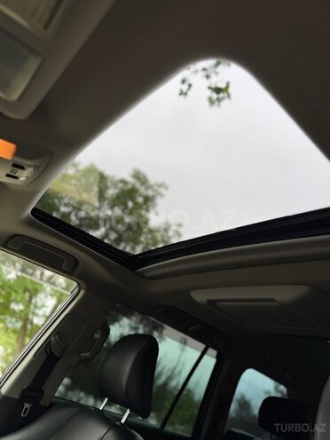 Toyota Land Cruiser Prado 2010, 249,000 km - 4.0 l - Quba