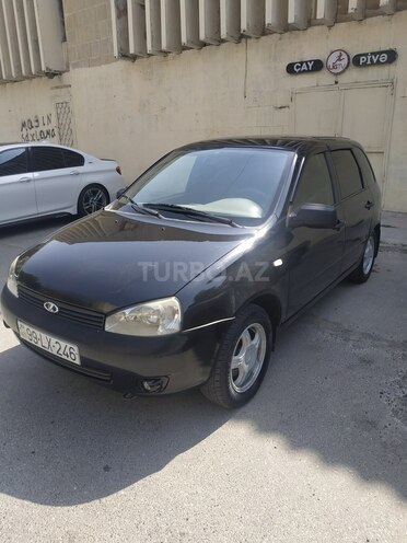 LADA (VAZ) Kalina 2010, 199,000 km - 1.4 l - Bakı