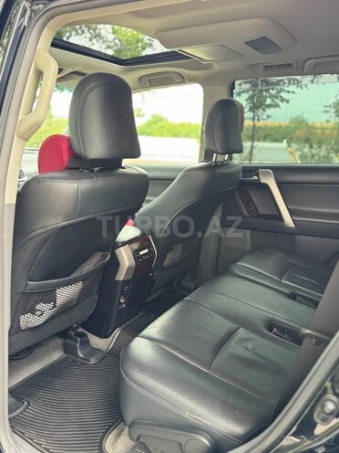 Toyota Land Cruiser Prado 2010, 249,000 km - 4.0 l - Quba