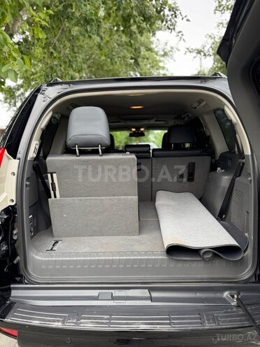 Toyota Land Cruiser Prado 2010, 249,000 km - 4.0 l - Quba