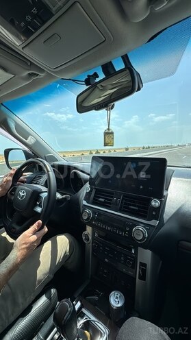 Toyota Land Cruiser Prado 2010, 249,000 km - 4.0 l - Quba