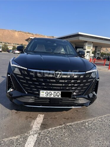 Changan  2025, 20 km - 1.5 l - Bakı