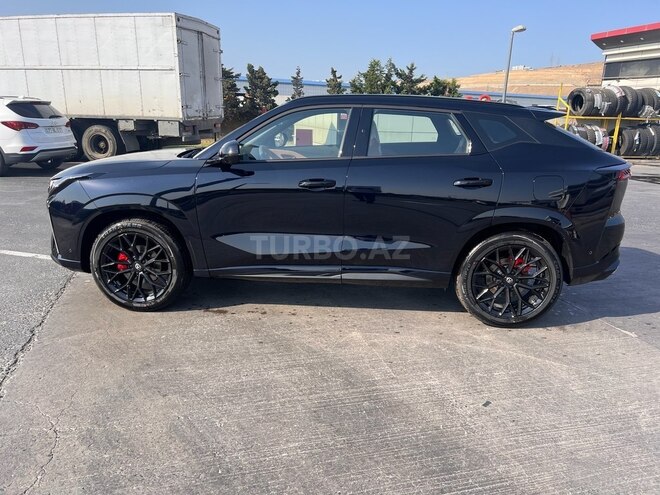Changan  2025, 20 km - 1.5 l - Bakı