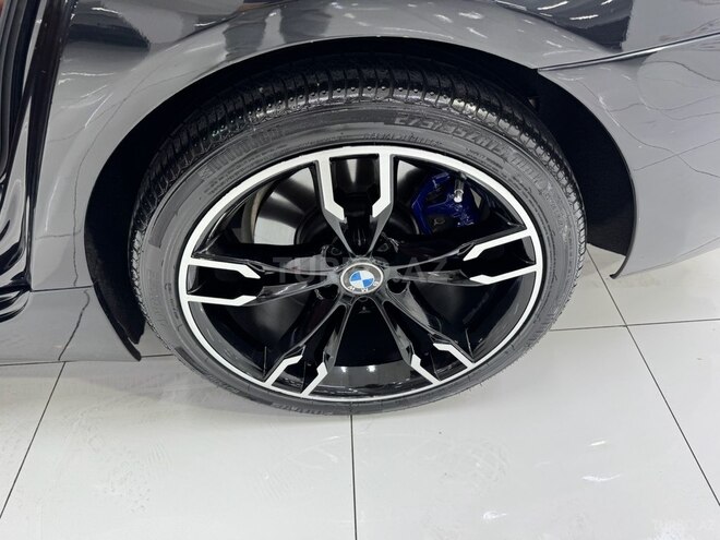 BMW 650 2014, 98,000 km - 4.4 l - Bakı