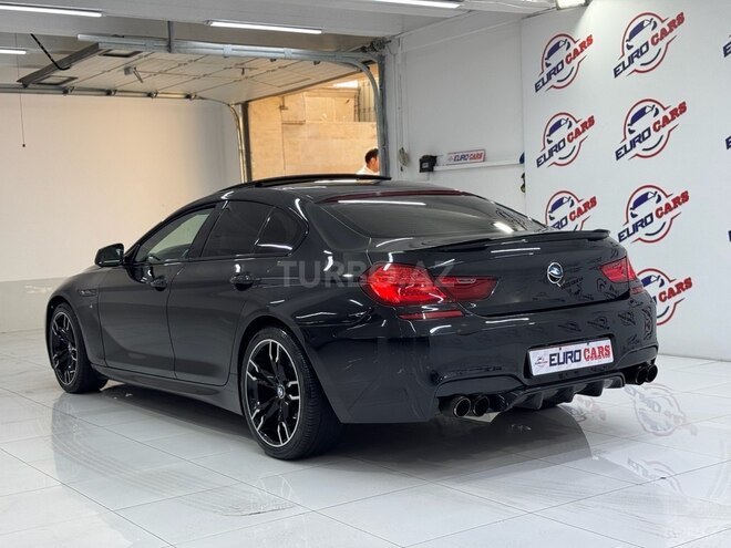 BMW 650 2014, 98,000 km - 4.4 l - Bakı