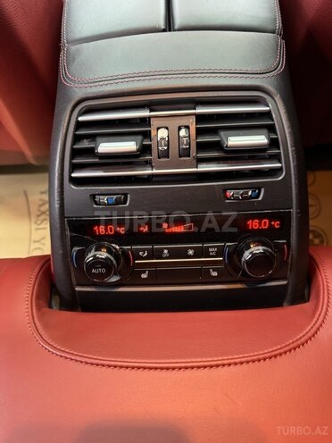 BMW 650 2014, 98,000 km - 4.4 l - Bakı