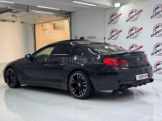 BMW 650 2014, 98,000 km - 4.4 l - Bakı