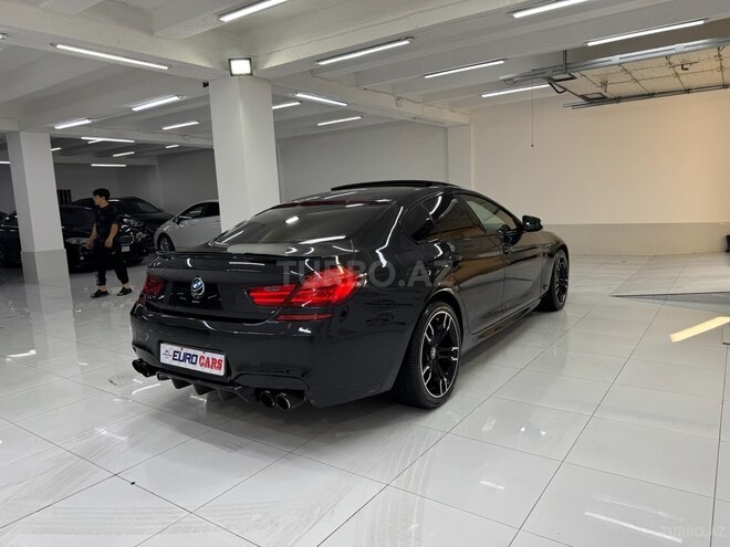 BMW 650 2014, 98,000 km - 4.4 l - Bakı