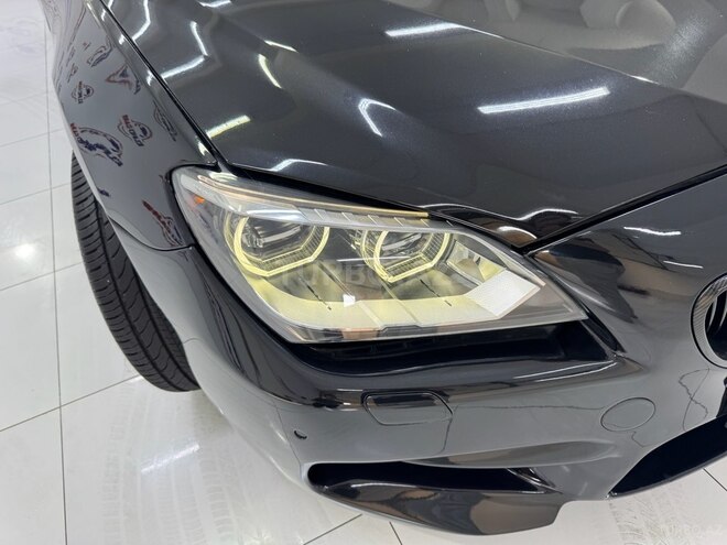 BMW 650 2014, 98,000 km - 4.4 l - Bakı
