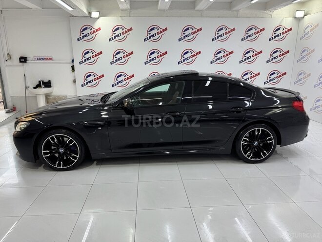 BMW 650 2014, 98,000 km - 4.4 l - Bakı