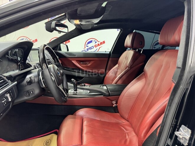 BMW 650 2014, 98,000 km - 4.4 l - Bakı