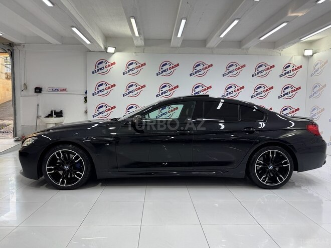 BMW 650 2014, 98,000 km - 4.4 l - Bakı