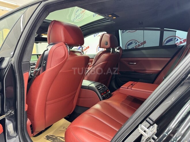 BMW 650 2014, 98,000 km - 4.4 l - Bakı