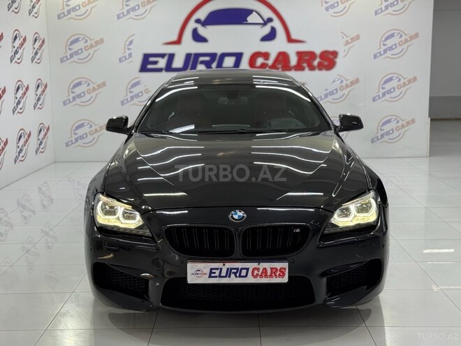 BMW 650 2014, 98,000 km - 4.4 l - Bakı