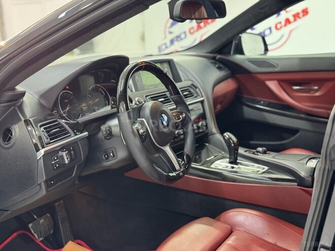 BMW 650 2014, 98,000 km - 4.4 l - Bakı
